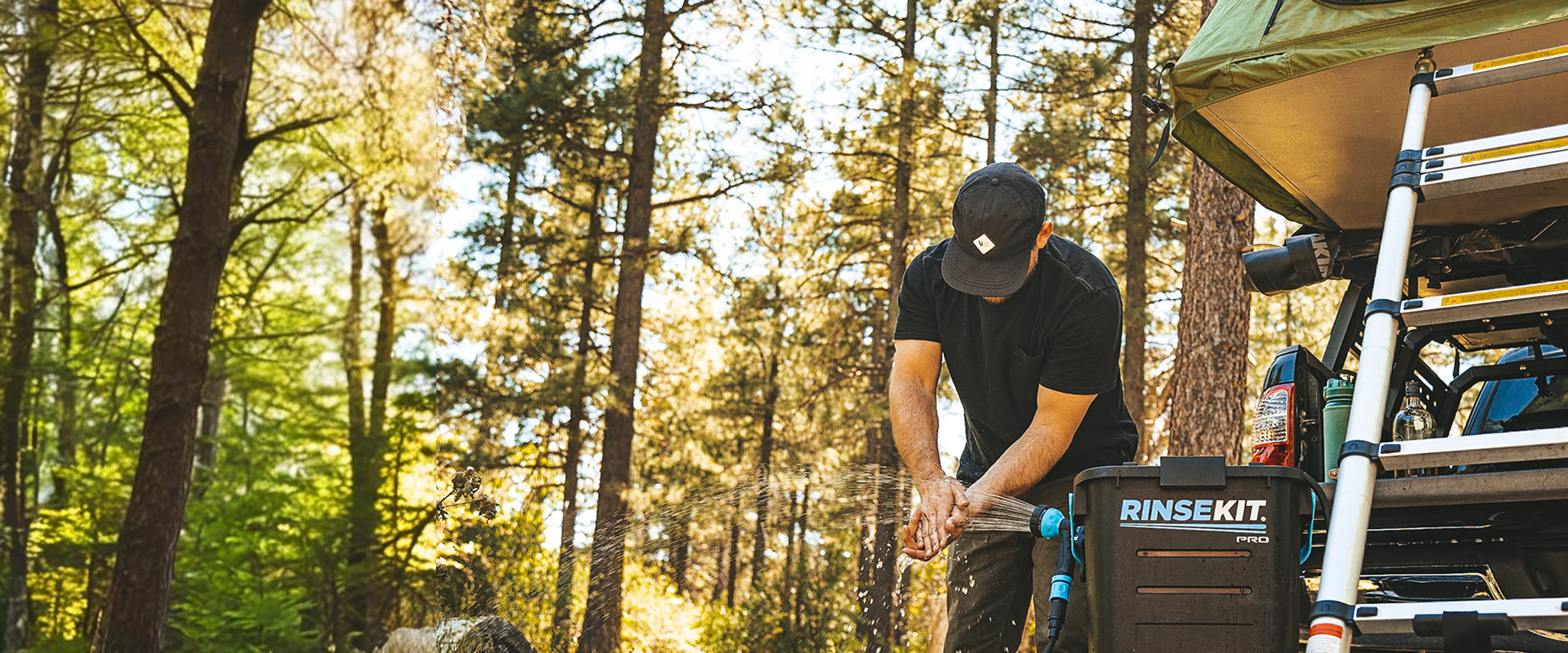 High-Pressure Clean Anywhere