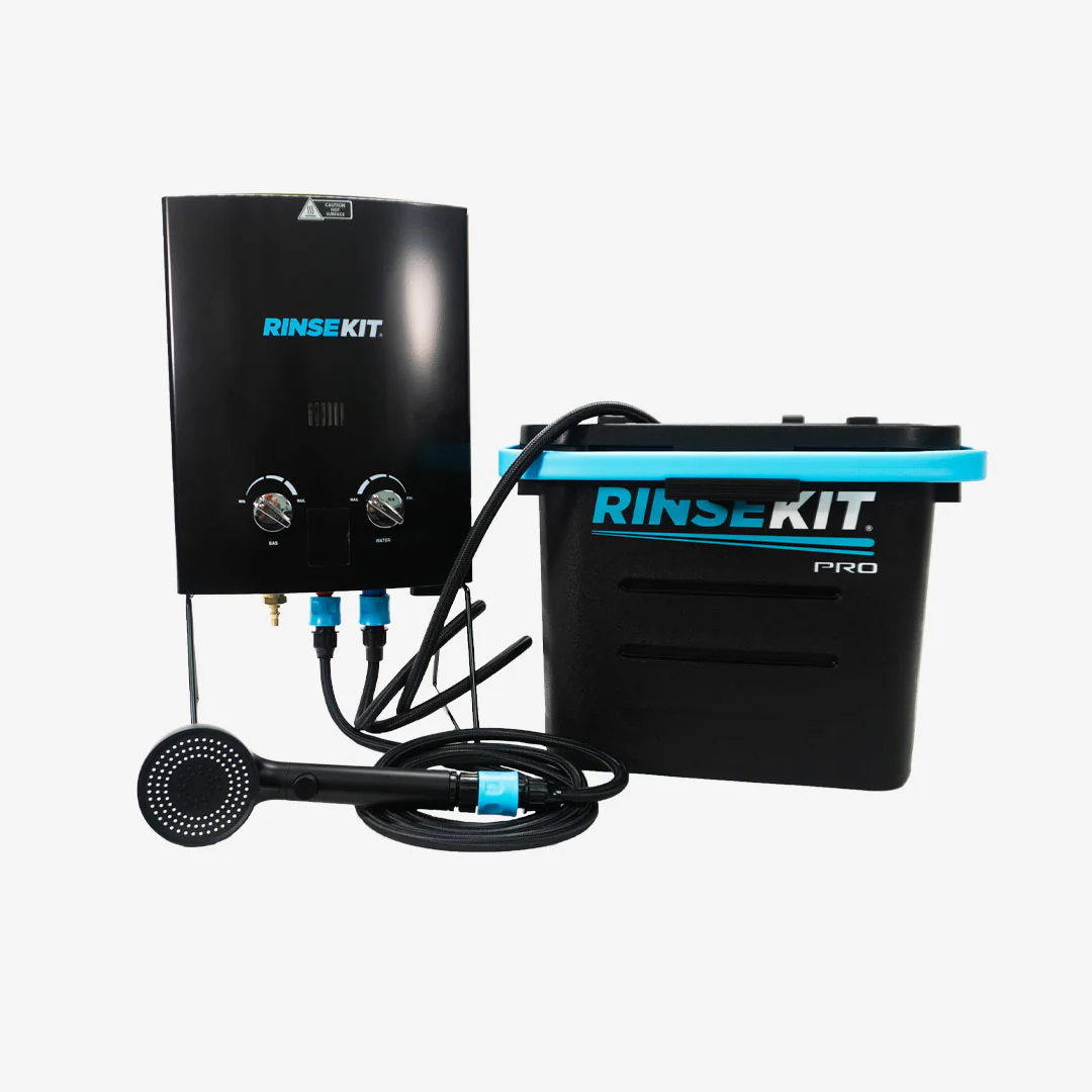 Hot Shower Bundles